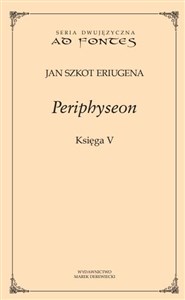 Obrazek Periphyseon Księga V