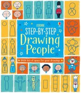 Picture of Step-By-Step Drawing People