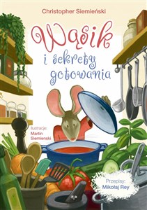Picture of Wąsik i sekrety gotowania