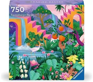 Obrazek Puzzle 750 Art&Soul Zjawiskowa natura