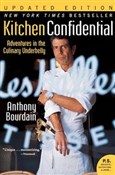 polish book : Kitchen Co... - Anthony Bourdain