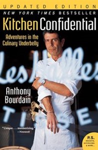 Obrazek Kitchen Confidential Adventures in the Culinary Underbelly (Updated)