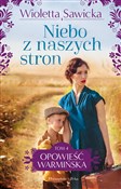 Niebo z na... - Wioletta Sawicka -  Polish Bookstore 