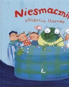 polish book : Niesmaczni... - Natalia Usenko