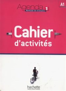 Picture of Agenda 1 Cahier d'activites + CD