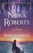 Święta ze ... - Nora Roberts -  books from Poland