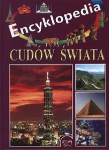 Picture of Encyklopedia cudów świata