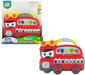 Obrazek Pianinko muzyczne straż