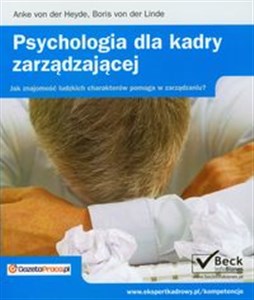 Picture of Psychologia dla kadry zarządzającej Jak znajomość ludzkich charakterów pomaga w zarządzaniu?