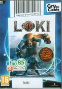 Loki -  books from Poland