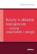 Koszty w u... - Małgorzata Paszula -  foreign books in polish 