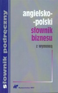Picture of Angielsko-polski słownik biznesu z wymową