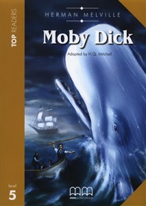 Picture of Moby Dick + CD Top Readers Level 5