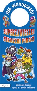 Obrazek Superzawieszki Straszni piraci