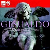 Madrigali ... - Gesualdo, C. -  books from Poland