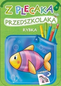 Obrazek Z plecaka przedszkolaka Rybka