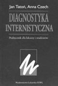 Diagnostyk... - Jan Tatoń, Anna Czech -  Polish Bookstore 