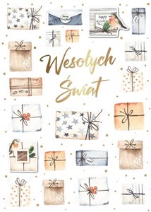 Picture of Karnet Boże Narodzenie