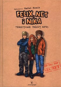 Picture of Felix, Net i Nika Teoretycznie możliwy notes