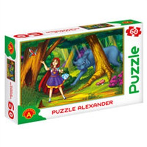 Picture of Puzzle 60 Czerwony Kapturek