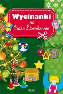 Obrazek Wycinanki na Boże Narodzenie