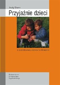 Picture of Przyjaźnie dzieci Z przedmową Jerome a S. Braunera