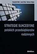 Polska książka : Strategie ... - Krzysztof Safin, Jacek Pluta, Barbara Pabjan