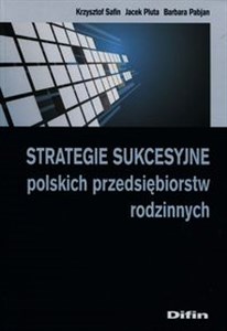 Picture of Strategie sukcesyjne polskich przedsiębiorstw rodzinnych