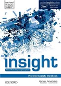 Insight Pr... - Mike Sayer, Rachel Roberts -  foreign books in polish 