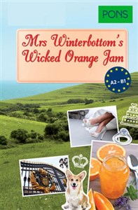 Picture of [Audiobook] Mrs Winterbottom's Wicked Jam