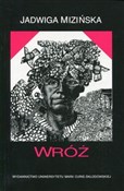 polish book : Wróż - Jadwiga Mizińska