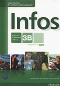 Książka : Infos 3B P... - Birgit Sekulski, Nina Drabich, Tomasz Gajownik