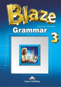 Obrazek Blaze 3 Grammar EXPRESS PUBLISHING