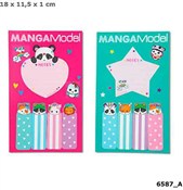 Książka : Karteczki ...