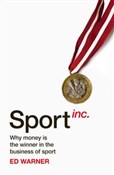 Sport Inc.... - Ed Warner -  books in polish 