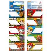 polish book : Naklejki n...