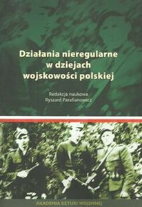 Obrazek Działania nieregularne w dziejach wojskowości polskiej