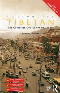 Obrazek Colloquial Tibetan The Complete Course for Beginners