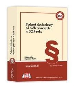 Obrazek Podatek dochodowy od osób prawnych w 2019 roku