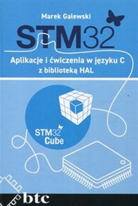 Picture of STM32 Aplikacje i ćwiczenia w języku C z biblioteką HAL