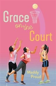 Picture of Grace on the Court