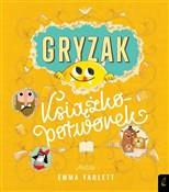 polish book : Gryzak Ksi... - Emma Yarlett