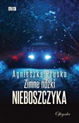Książka : Zimne nóżk... - Agnieszka Pruska
