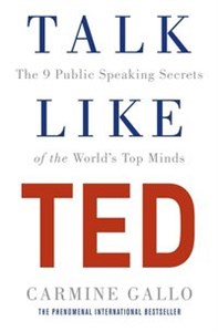 Picture of Talk Like TED