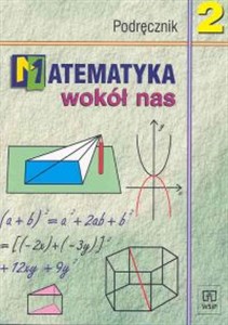 Picture of Matematyka wokół nas 2 Podręcznik Gimnazjum