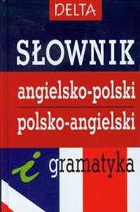 Obrazek Słownik angielsko-polski polsko-angielski Plus gramatyka