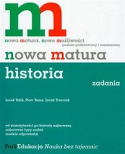 Picture of Nowa matura Historia Zadania Poziom podstawowy i rozszerzony