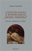 Polska książka : Literatura... - Tadeusz Sucharski