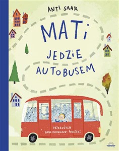 Picture of Mati jedzie autobusem