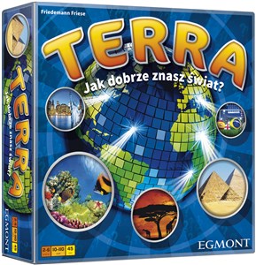 Picture of Terra Jak dobrze znasz świat?